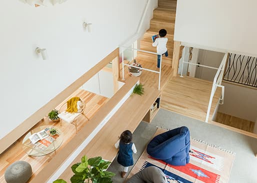 安心安全!快適な住まいづくり