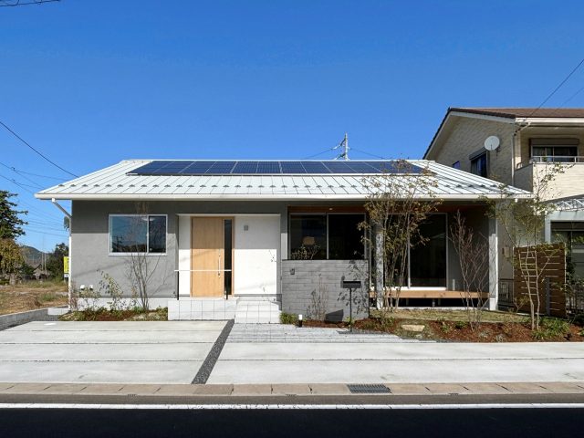 ガーデンスクエア那加新加納 D棟