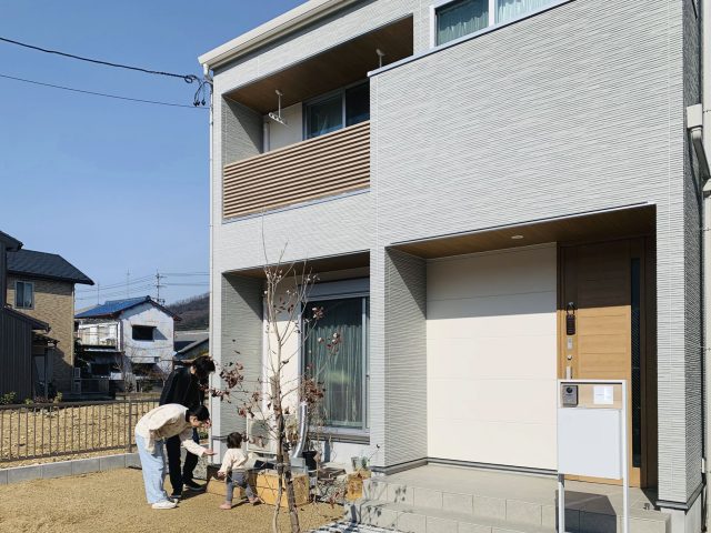 クニロクさんとのご縁に恵まれ、理想の家を手に入れることができました!