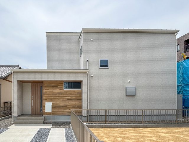 ガーデンスクエア柳津町梅松Ⅱ B棟