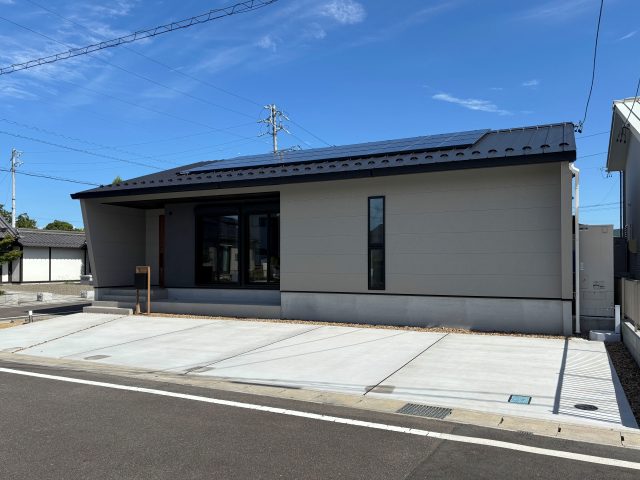 ガーデンスクエア那加新加納 C棟