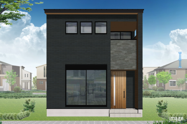 ガーデンスクエア鷺山東 A棟