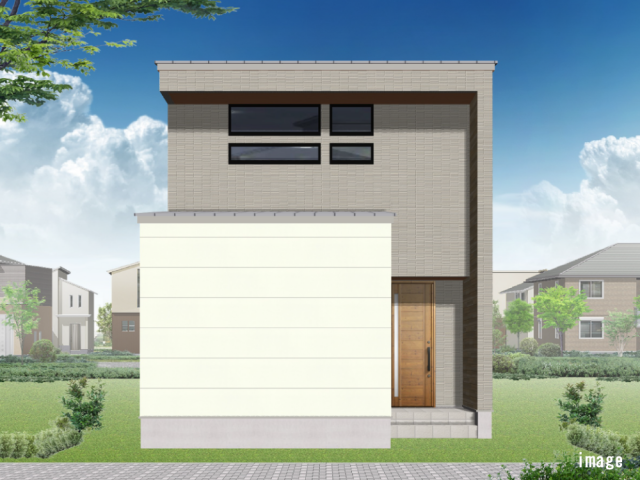 ガーデンスクエア大福町Ⅲ A棟