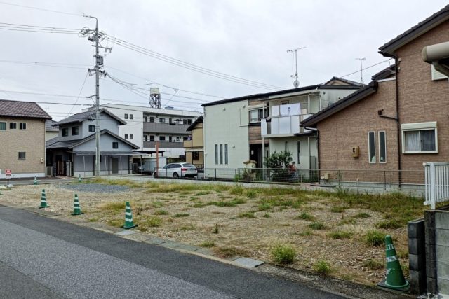 ガーデンスクエア福光東 A区画