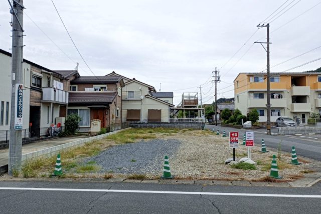 ガーデンスクエア福光東 B区画