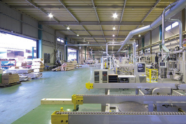 江南プレカットセンター