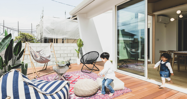 正木住宅展示場