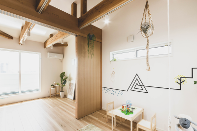 正木住宅展示場